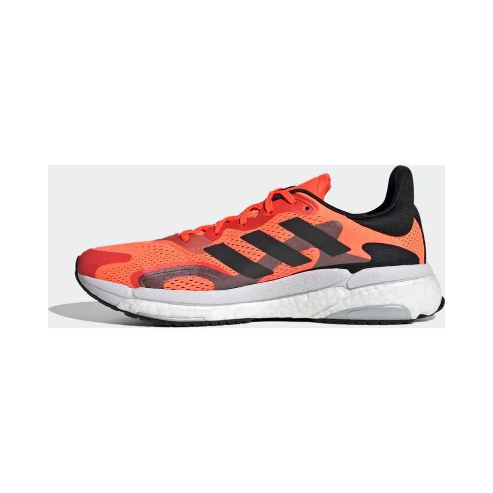 Adidas Solarboost 3 Solar Red / Core Black / Night Metallic (FY4103)