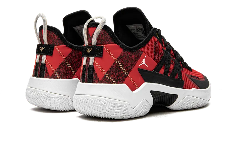 Jordan One Take 2 PF ‘Bred’ “Bred” (CW2458-607)