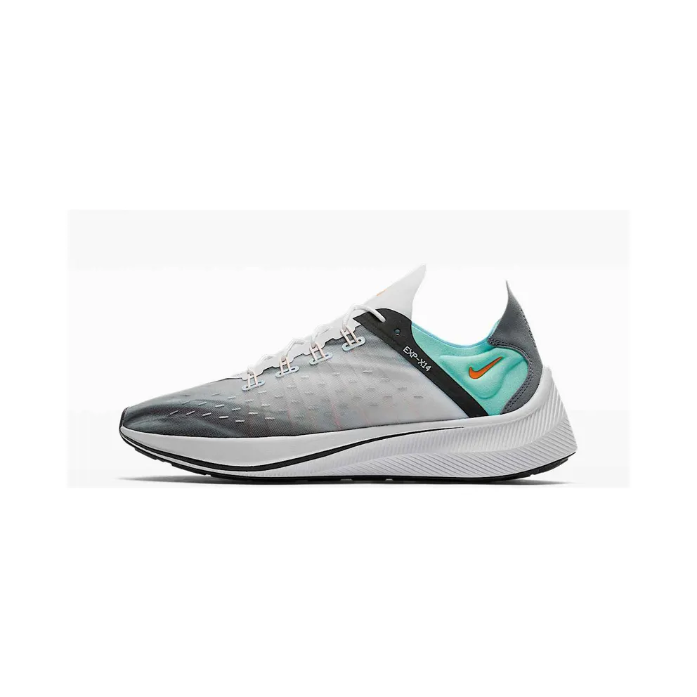 Nike Exp-X14 White Emerald Rise (BQ6972-100)