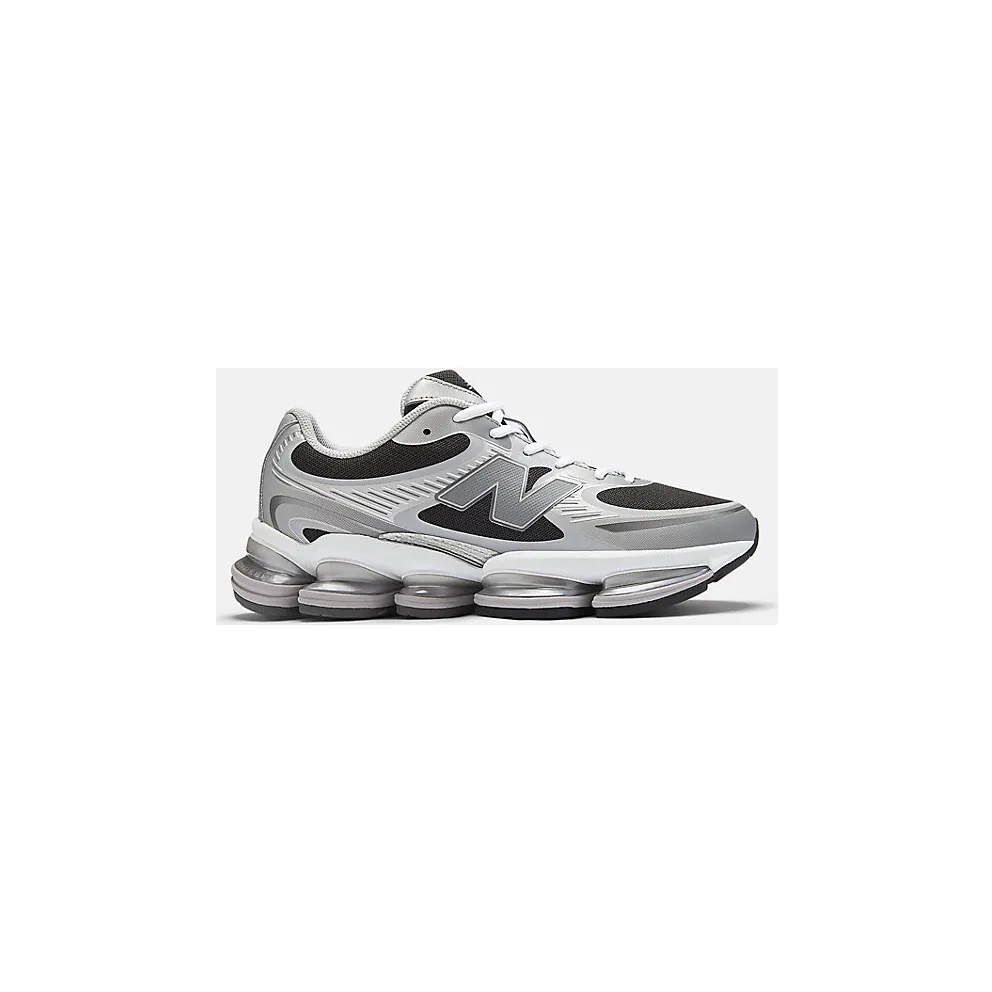 New Balance Abzorb 2000 “Silver Metallic-Faded Black” (U20003OZ)