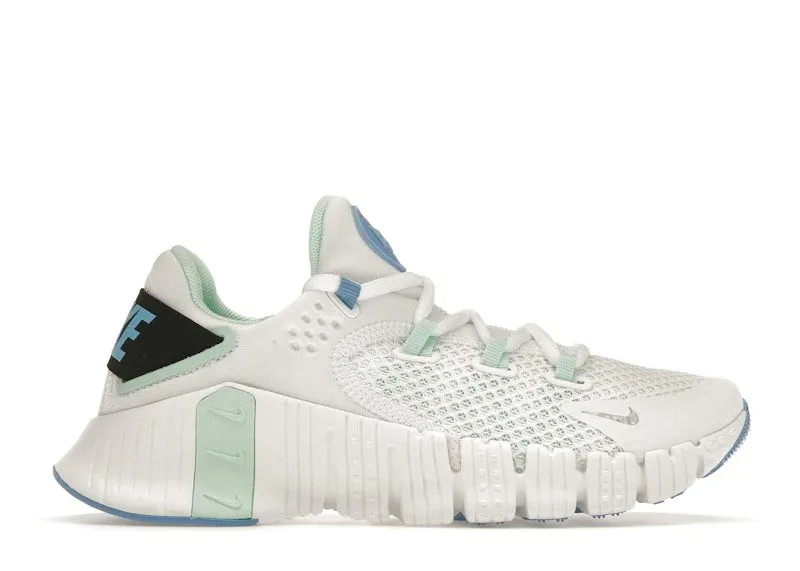 Nike Free Metcon 4 White Mint Foam (CZ0596-100)