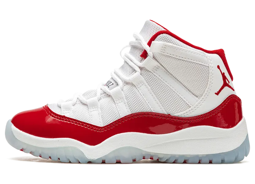 Air Jordan 11 PS “Cherry” (378039-116)