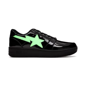 A Bathing Ape Bapesta Weeknd XO Black (1G23191912 BLK)