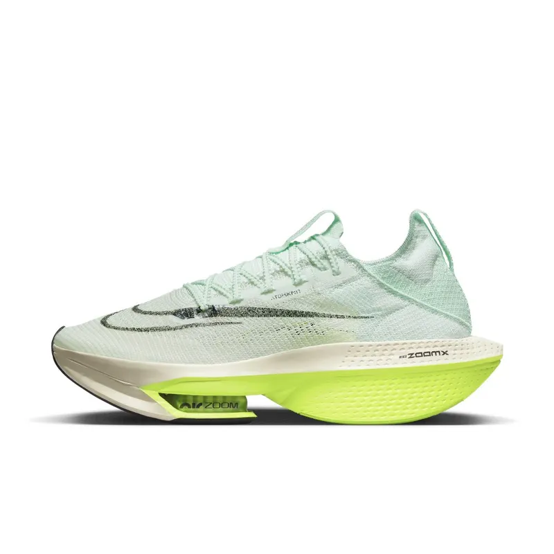 Nike Air Zoom Alphafly NEXT% 2 Road Racing Green (DV9422-300)