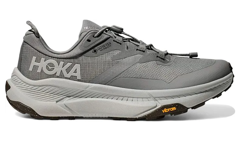 Hoka One Transport Gore-Tex Galactic Grey Stardust (1133957-GLCT)