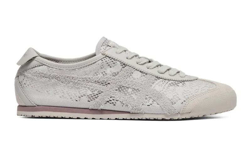 Onitsuka Tiger Mexico 66 Jacquard Mesh Oyster Grey (1183C563-020)