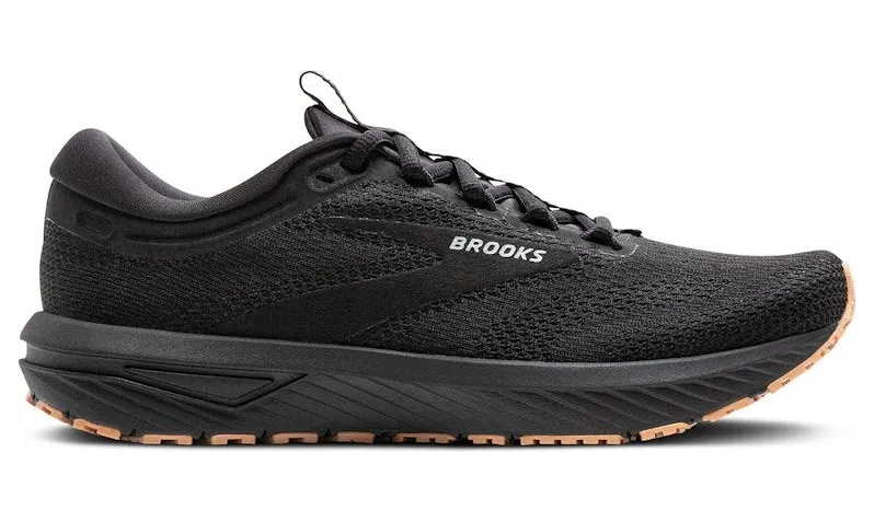 Brooks Revel 7 Black (110435-1D-072)
