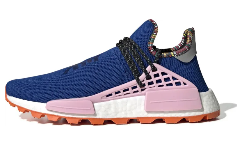 Adidas PW Human Race NMD Inspiration Pack – Power Blue (EE7579)