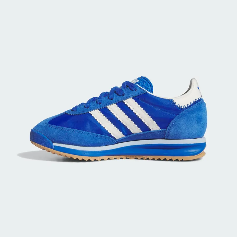 Adidas SL 72 GS “Blue Off White” (JI2007)