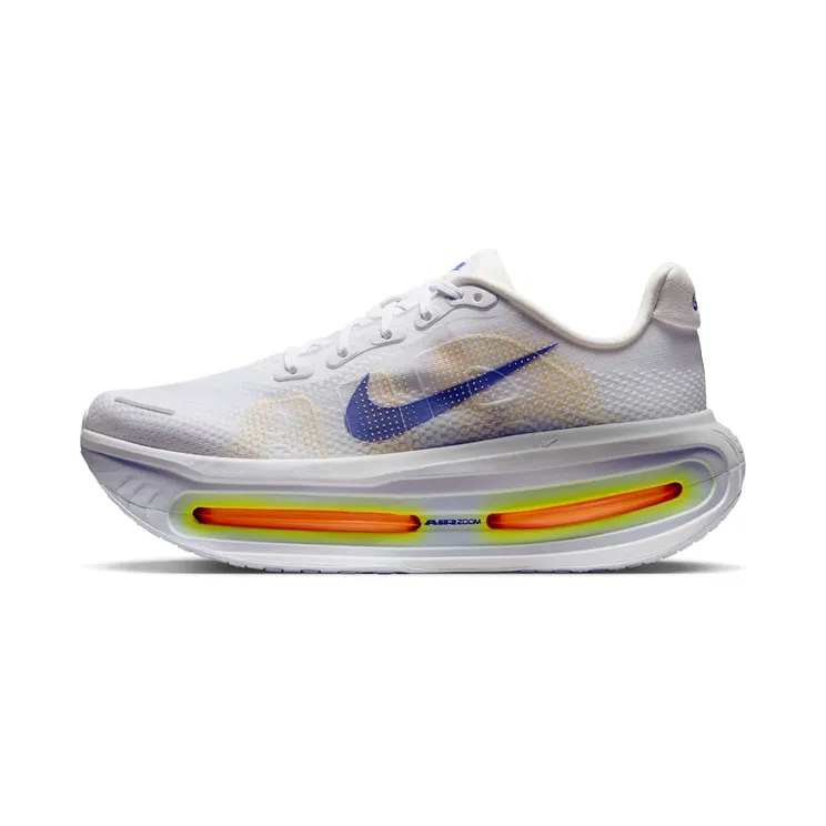 Nike Vomero Premium “White / Total Orange / Laser Orange / Lapis” (HQ2050-101)