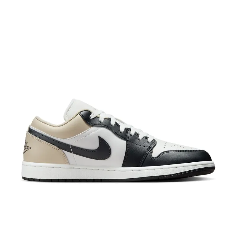 Air Jordan 1 Low “Summit White Rattan” (553558-153)