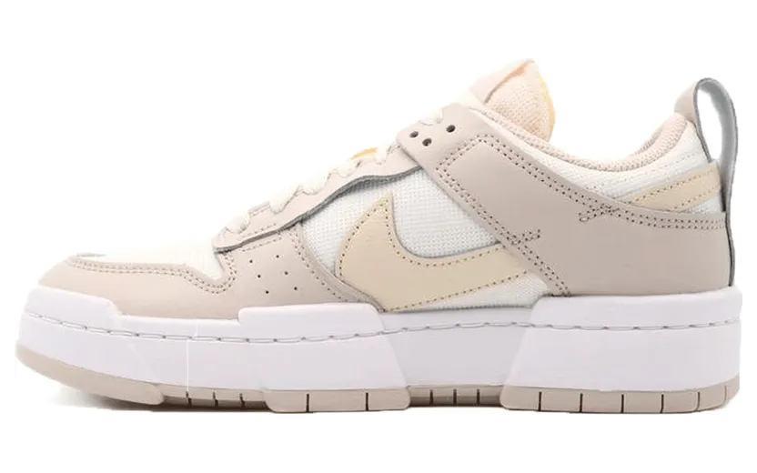 Nike WMNS Dunk Low Disrupt Sail Pearl White (2021) (CK6654-103)