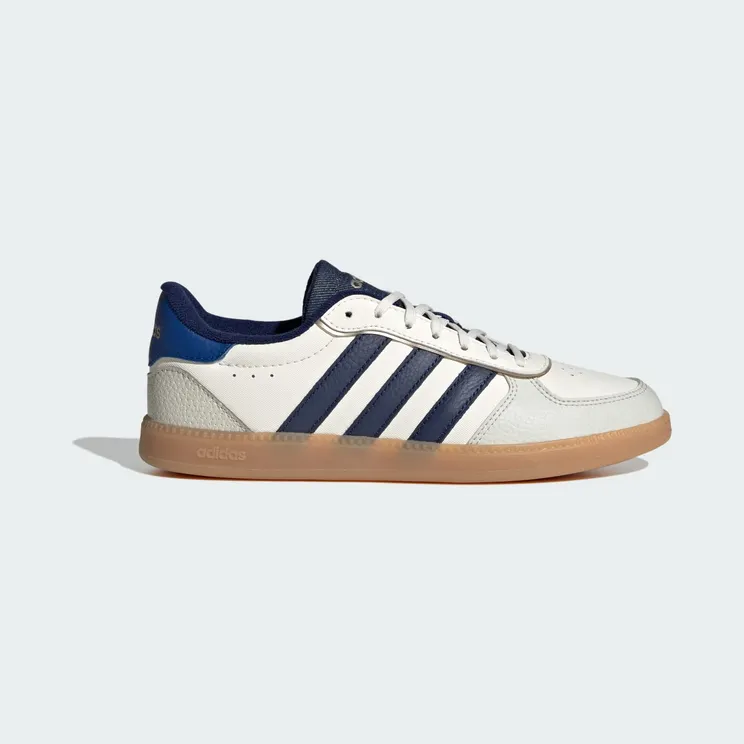 adidas Breaknet Sleek “Core White / Dark Blue / Royal Blue” (JR9529)
