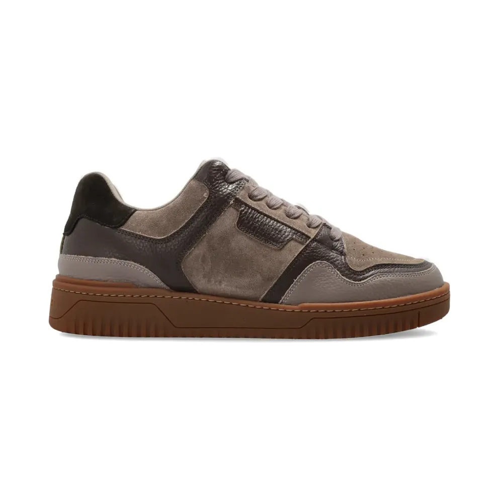 AllSaints Regan Plus mit Einsätzen – Nude (M055FE)