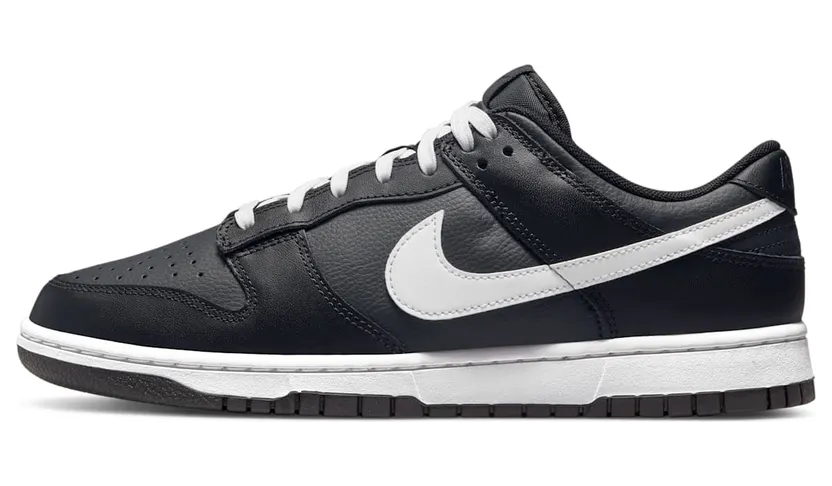 Nike Dunk Low White Black (2022) (W) (DJ6188-002)
