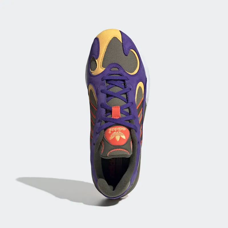 adidas Yung-1 Trail Raw Khaki Raw Khaki/Raw Khaki/Solar Red (EE6537)
