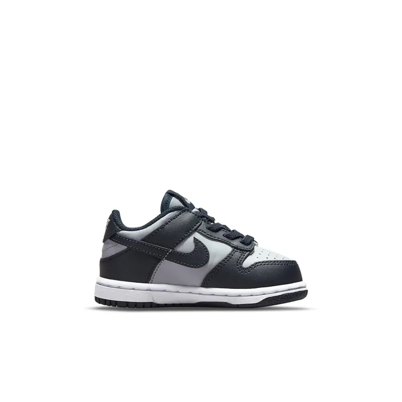 Nike Dunk Low Georgetown (TD) – “Midnight Navy / Grey / White” (CW1589-004)