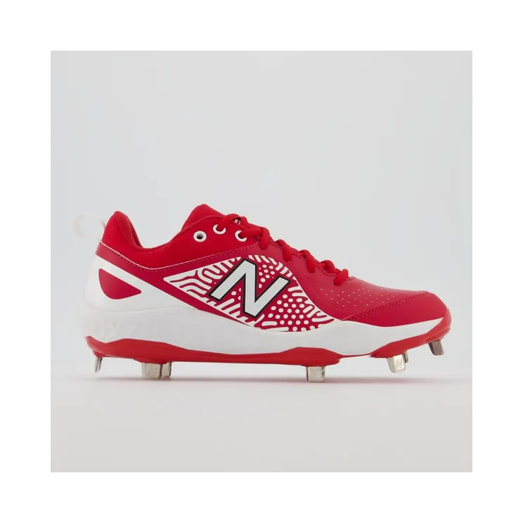 New Balance Fresh Foam Velo V2 Metal “Red/White” (SMVELOR2)