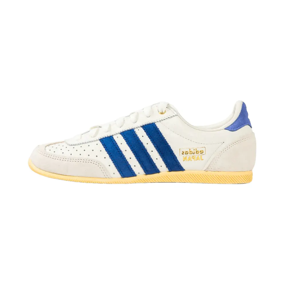 Adidas Japan Womens “Off White Royal Real Lilac” (IH1601)
