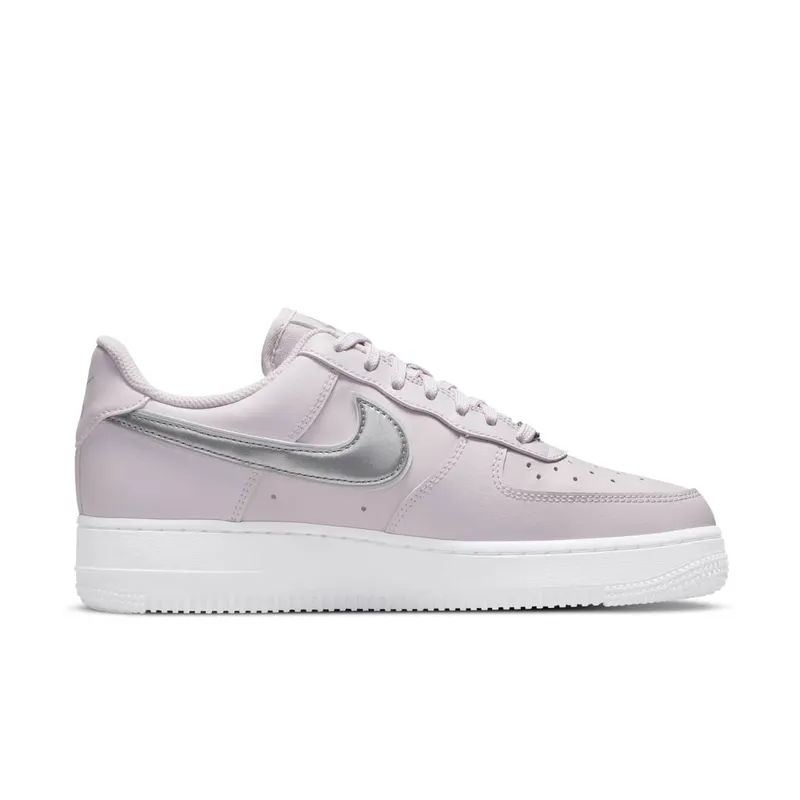 Nike Air Force 1 Low Light Lilac Silver (W) (DD1523-500)