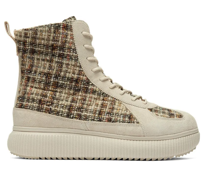 Onitsuka Tiger Delecity Boot Mineral Beige Bisque (1183C376-250)