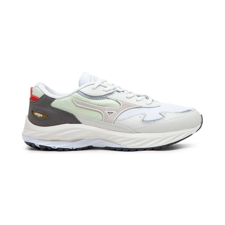 Mizuni Wave Rider Beta White Silver Cloud Sunstruck (D1GA331101)