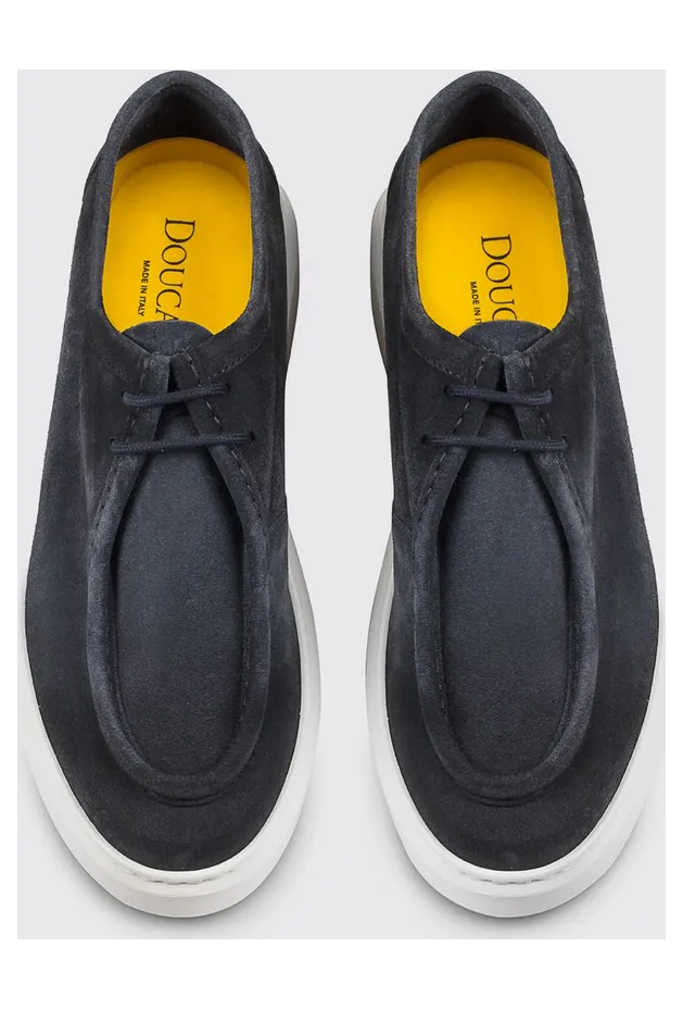 Doucal’s Suede Sneakers Sand (DU3553SWIFUZ260EB15) (2)