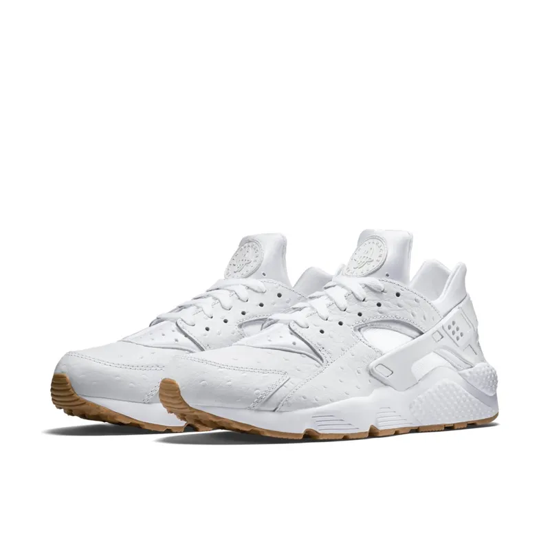 Nike Air Huarache Ostrich Gum White/Gum Light Brown (705008-111)