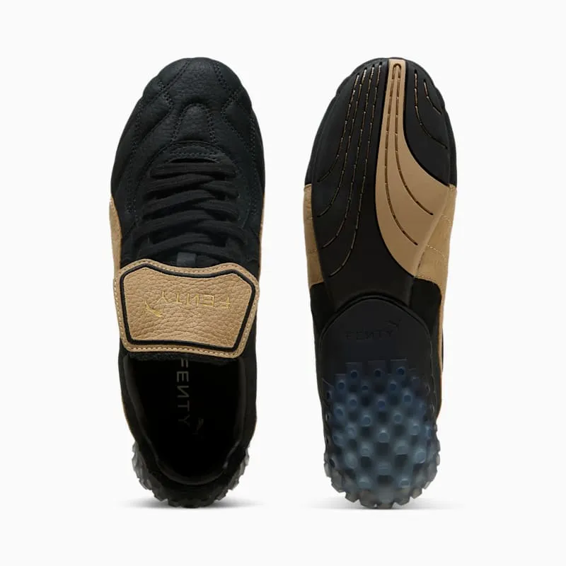 Puma Avanti LS Fenty Stitched Black Gold (404779-01)