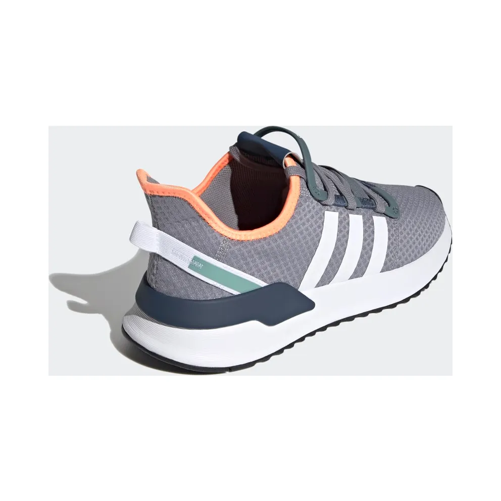 adidas U_Path Run Grey Three / Cloud White / Blue Oxide (FX5265)