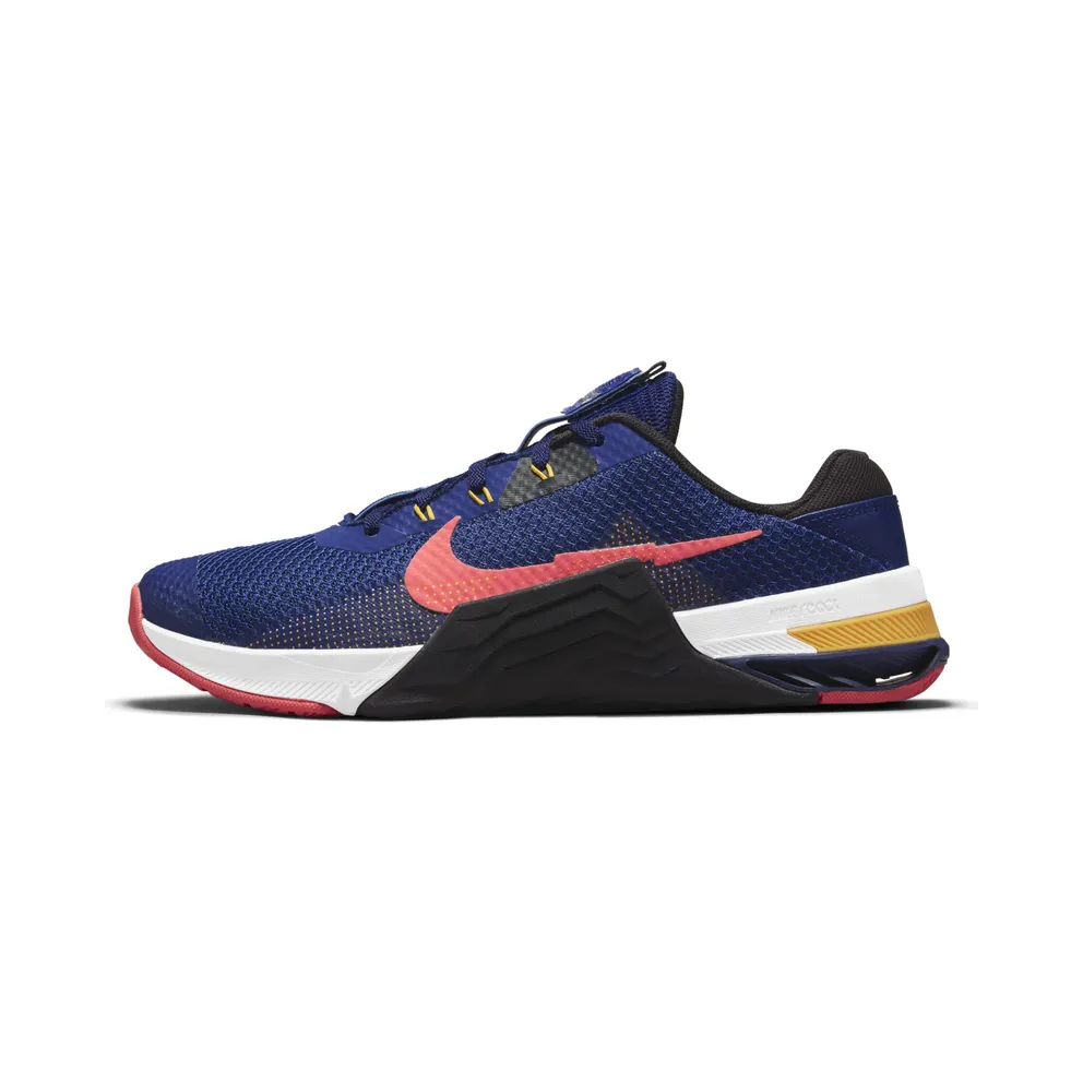 Nike Metcon 7 Training Shoes Blue (CZ8281-448)
