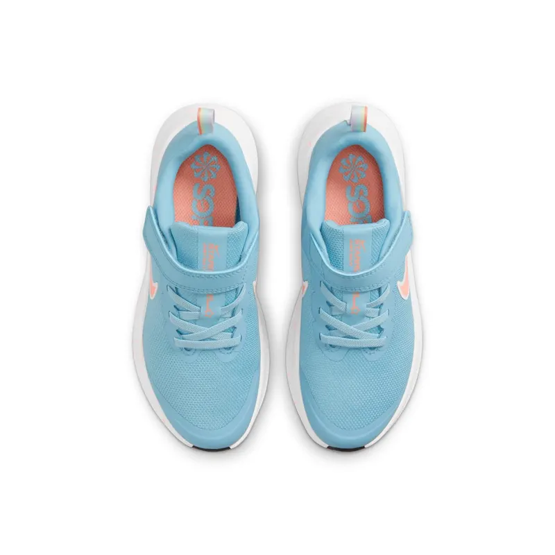 Nike Star Runner 3 Younger Kids’ Blue (DM4277-400)