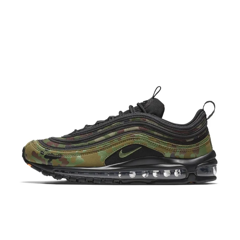 Nike Air Max 97 Country Camo Pack ‘Japan’ Exclusive (2017) (AJ2614-203)