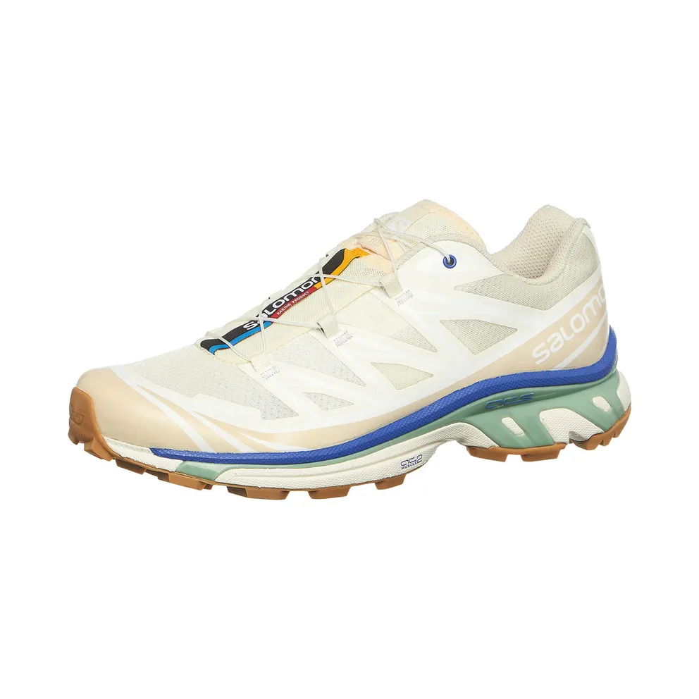 Salomon XT-6 Vanila / Granite Green / Wht (L41709800)