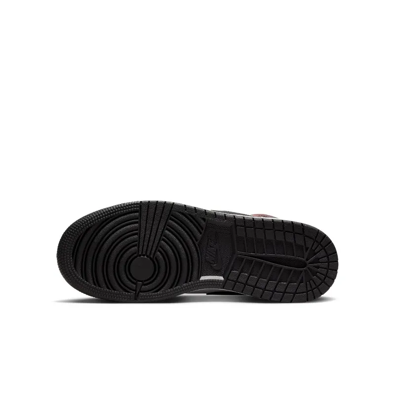 Air Jordan 1 Mid SE Older Kids’ Black (FB0568-006)