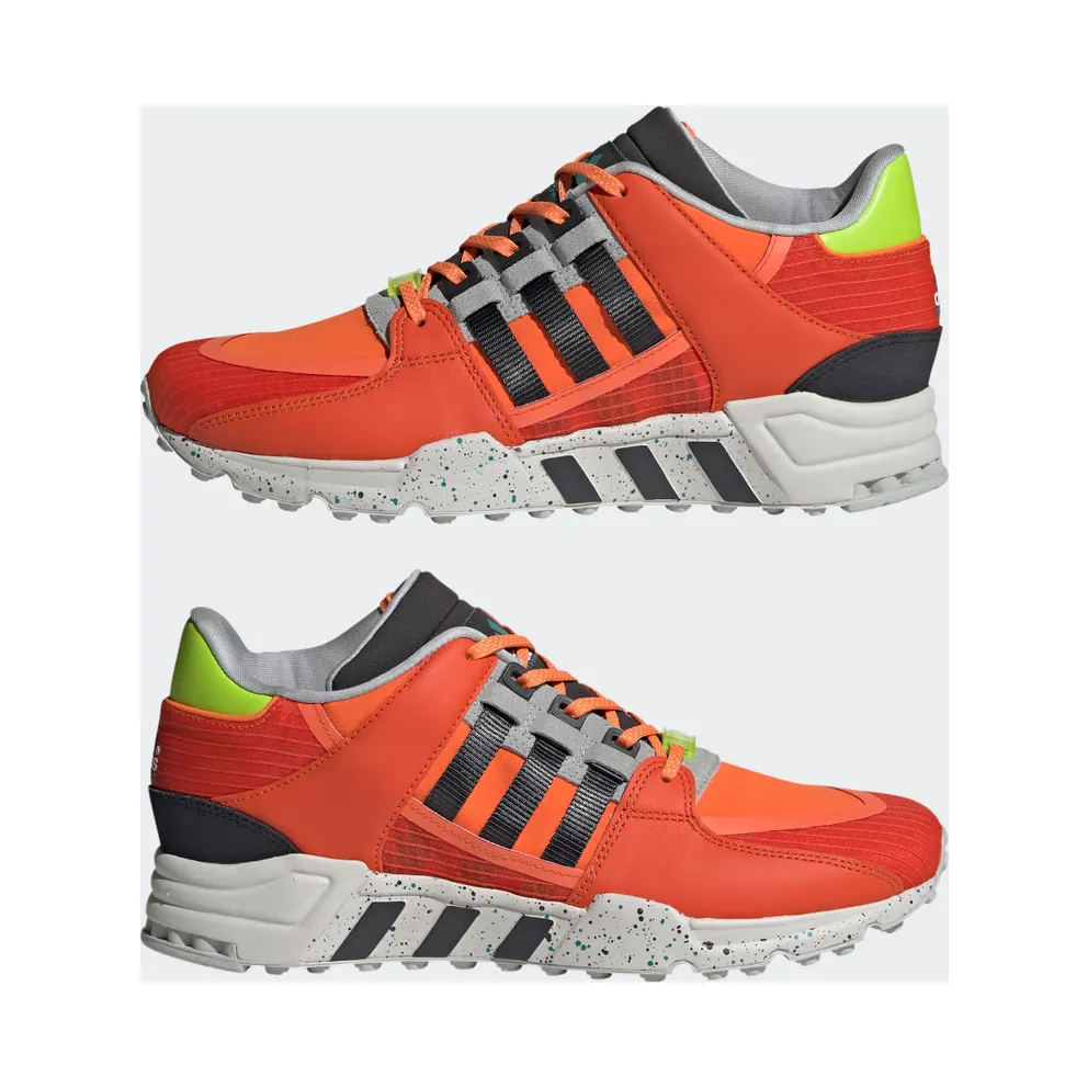 adidas Equipment Support 93 Orange / Carbon / Collegiate Orange (GY6349)