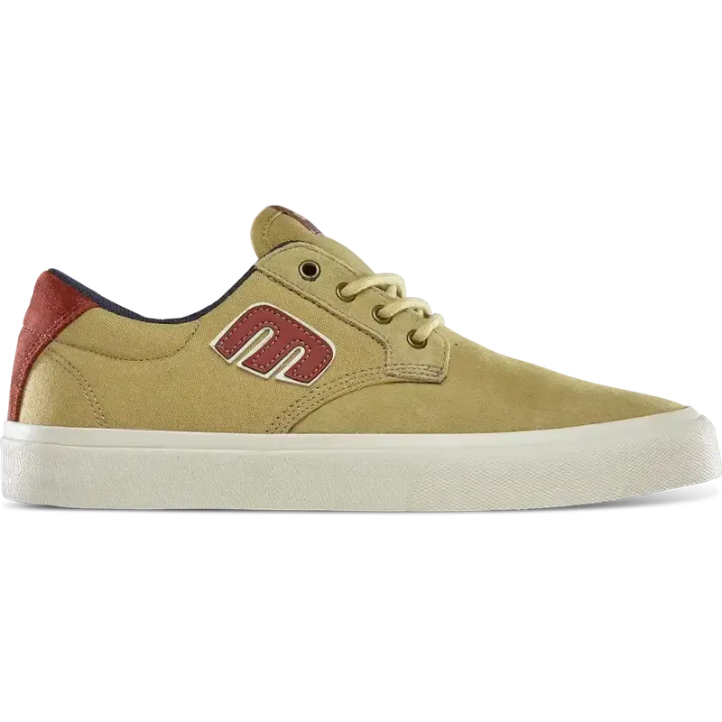 etnies Barge Plus “Tan / Brown” (4101000578-289)