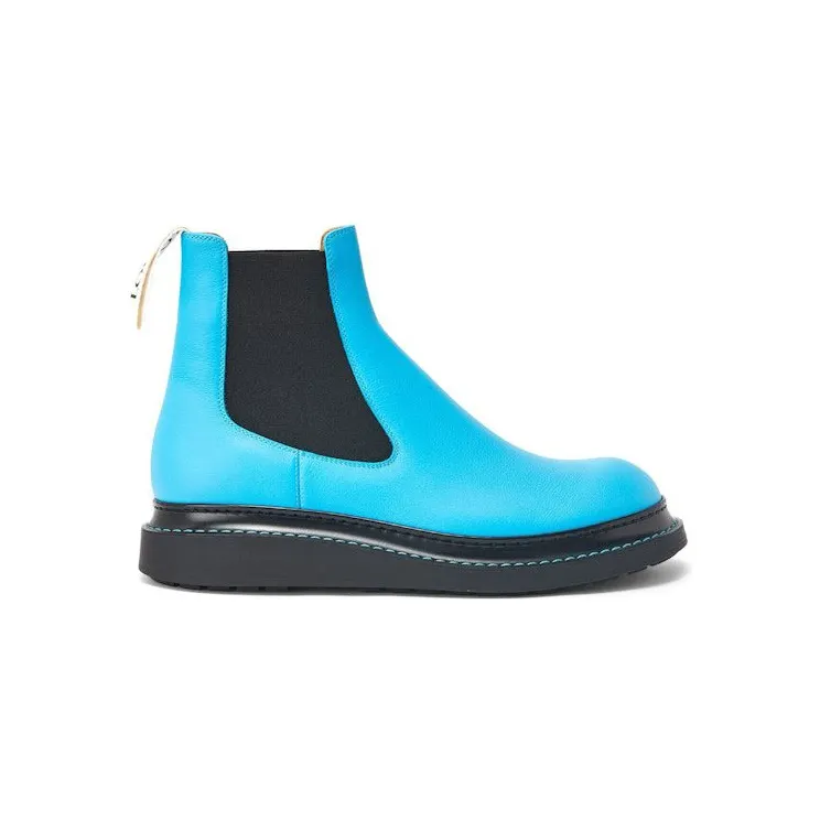 Loewe Chelsea Boot Cyan (M816S05X19 5620)