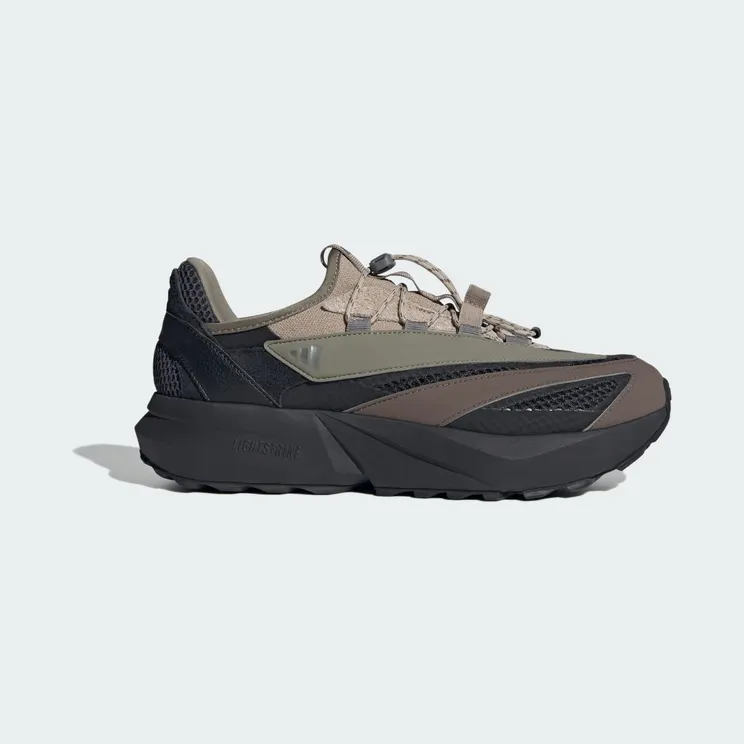 Adidas Lightblaze Vista Core Black / Iron Metallic / Trace Khaki (HP6929)