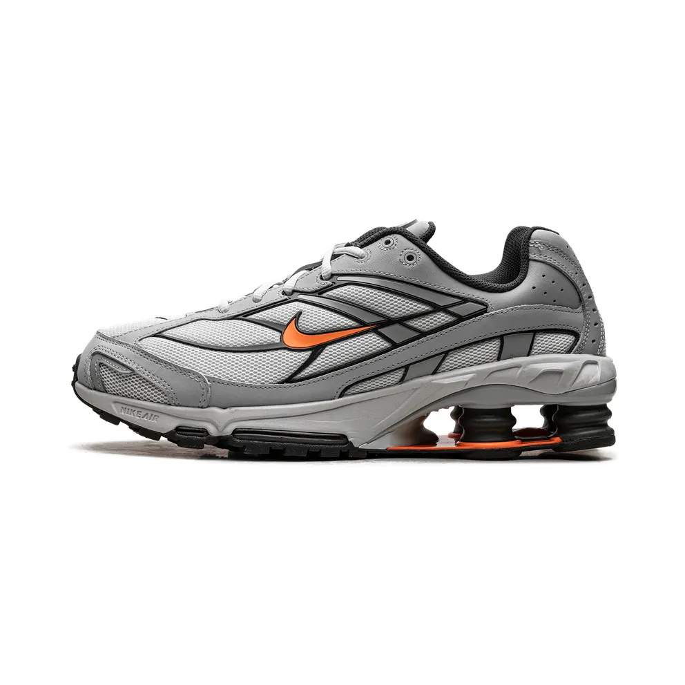 Nike Shox Ride 2 “Photon Dust / Total Orange” (IO4296-004)
