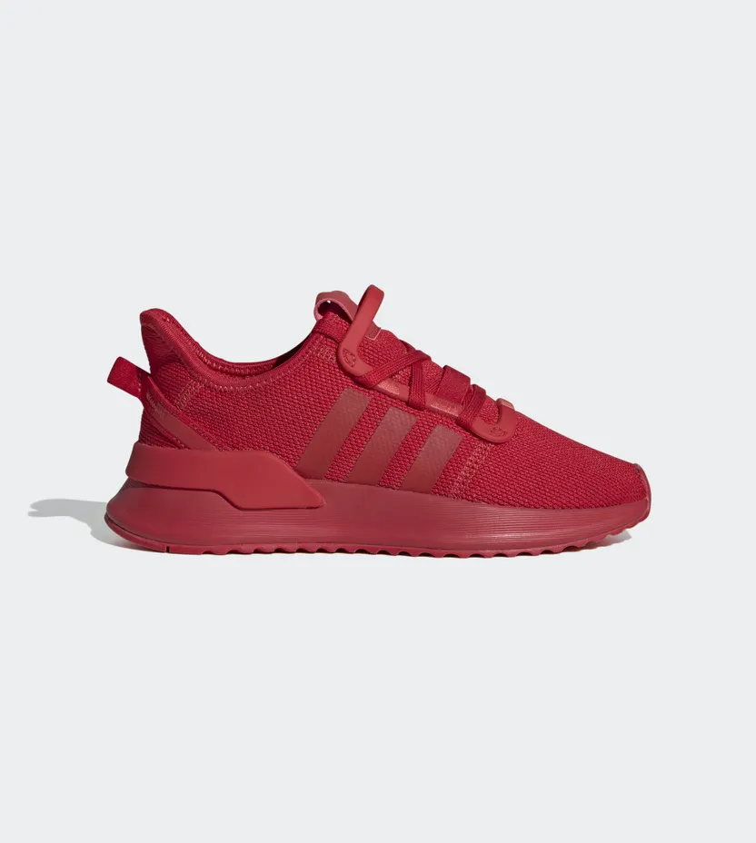 adidas U Path Run Triple Scarlet (GS)