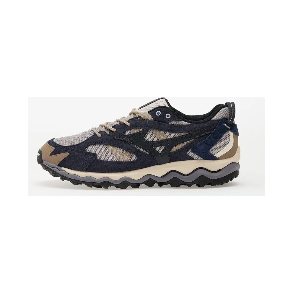 Mizuno Wave Mujin Grau