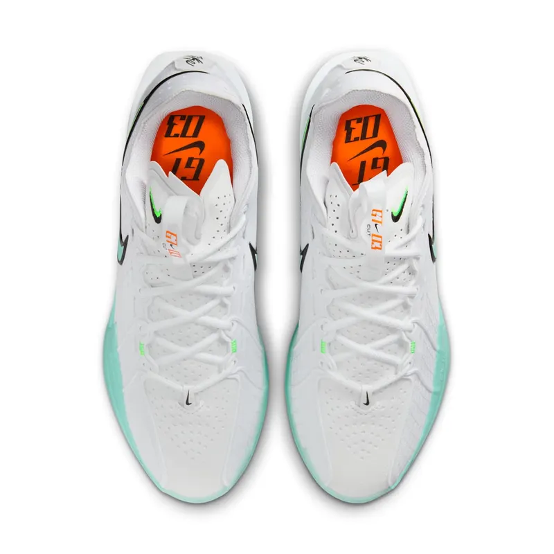 Nike Zoom GT Cut 3 “Bleached Turquoise” (DV2913-107)