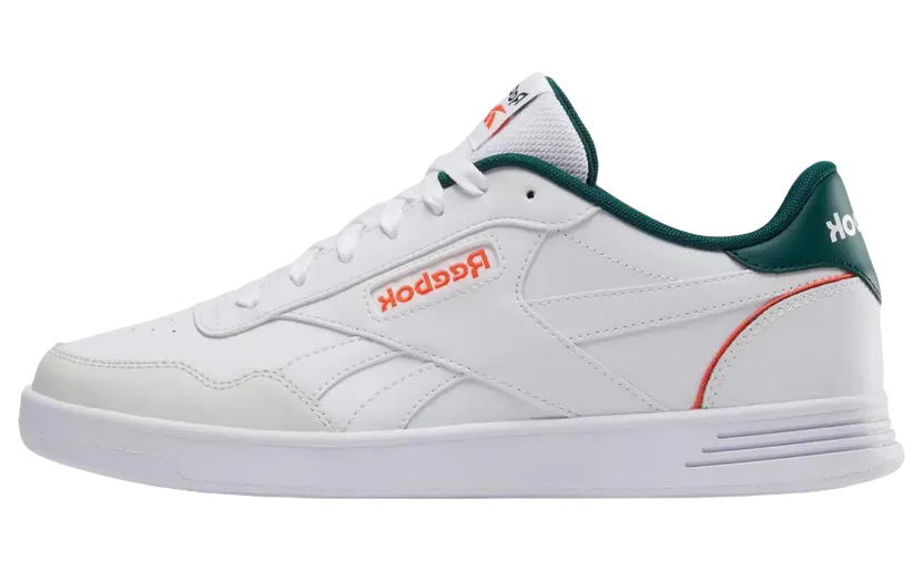 Reebok Court Advance “White/Green” (100212-678)