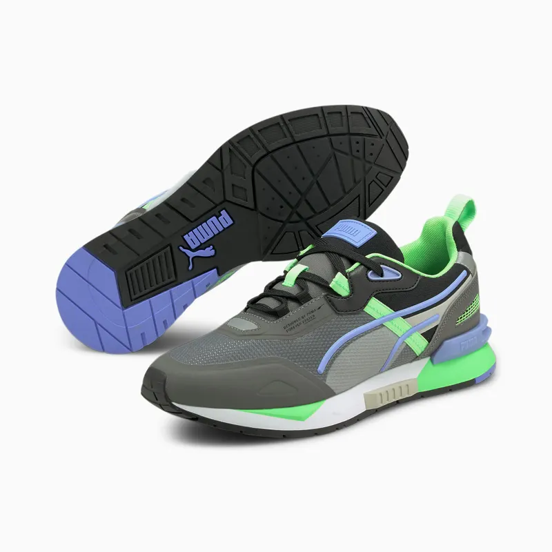 Puma Mirage Tech Green/Grey (381118-01)