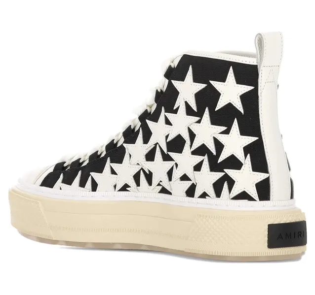 Amiri Stars Court “Black/White” (AMSNSN1011 001) (4)