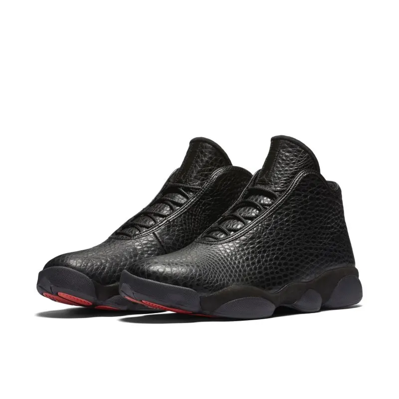 Jordan Horizon Black Croc Black/Dark Grey-Black-Infrared 23 (822333-010)