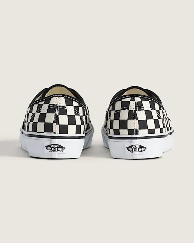 Vans Authentic “Checkerboard Black White” (VN000EGAY28)