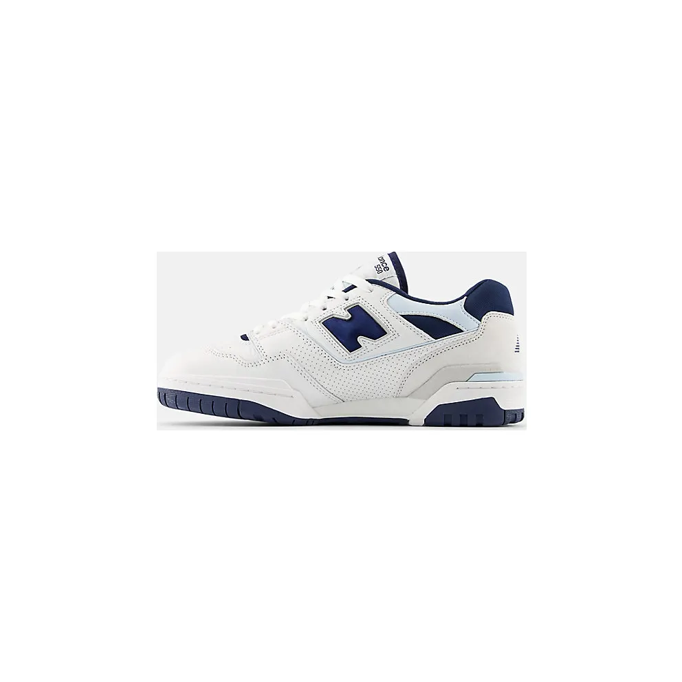 New Balance 550 White NB Navy (BB550NQB)