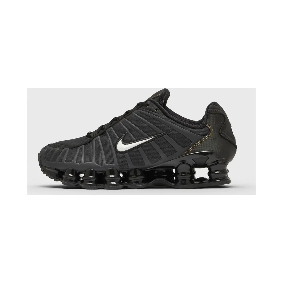 Nike Shox Black / White / Black / Anthracite